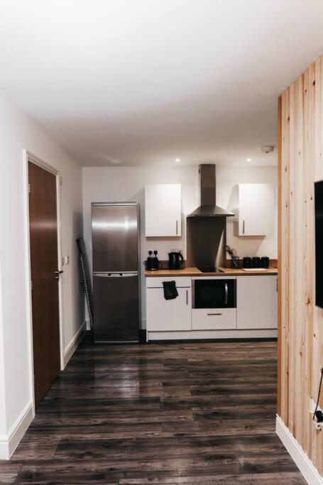 Stunning Modern Heart Of The City Apartment Sheffield Exteriér fotografie