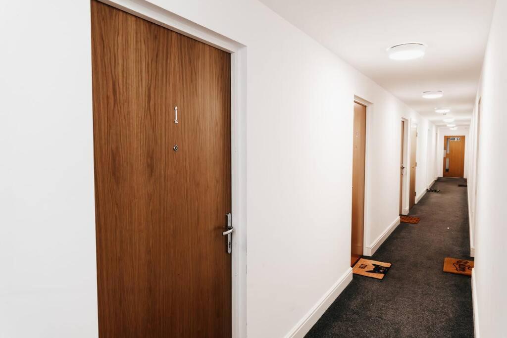 Stunning Modern Heart Of The City Apartment Sheffield Exteriér fotografie